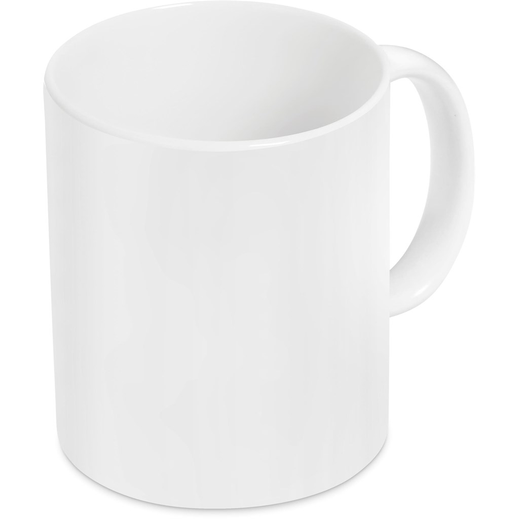 Altitude Blank Canvas Sublimation Ceramic Coffee Mug - Image 2