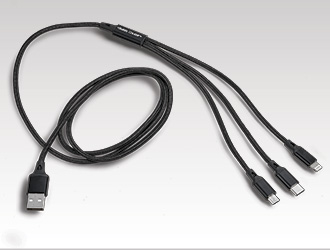 Cables Chargers and Adaptors