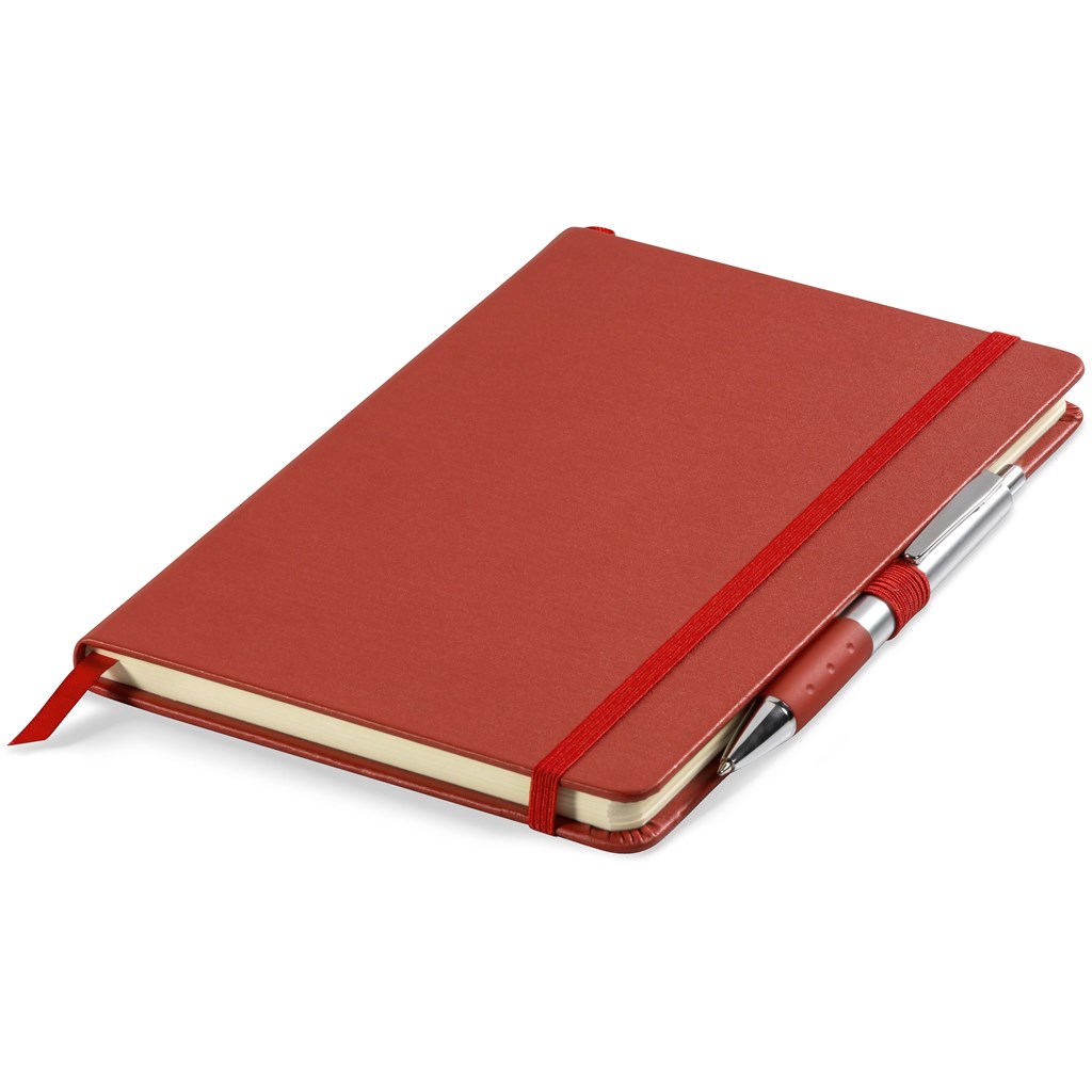 Altitude Stanford A5 Hard Cover Notebook - Image 2