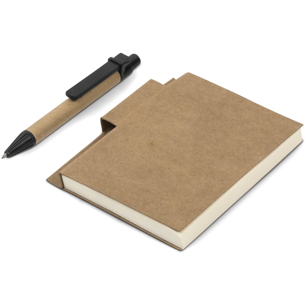 Altitude Script Mini Notebook & Pen - Image 2