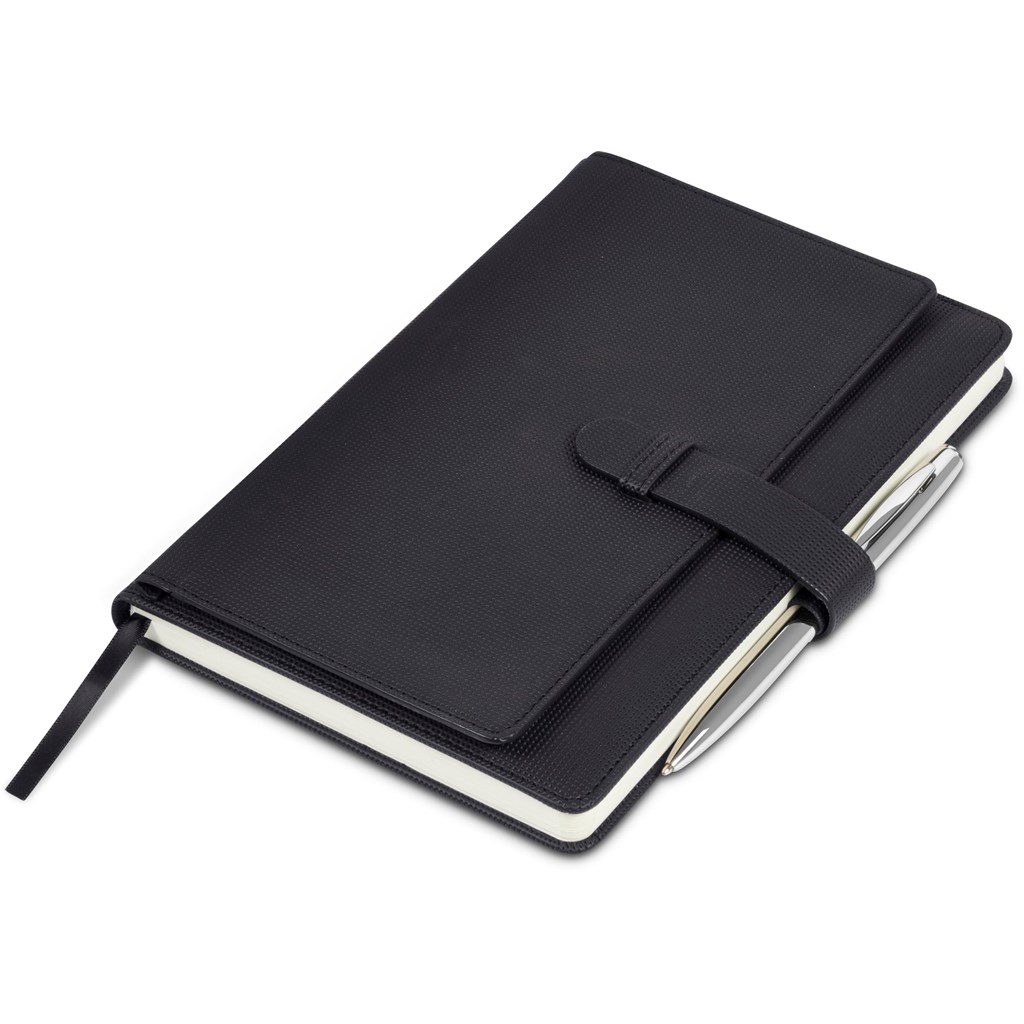 Altitude Cypher A5 Hard Cover Notebook - Image 2