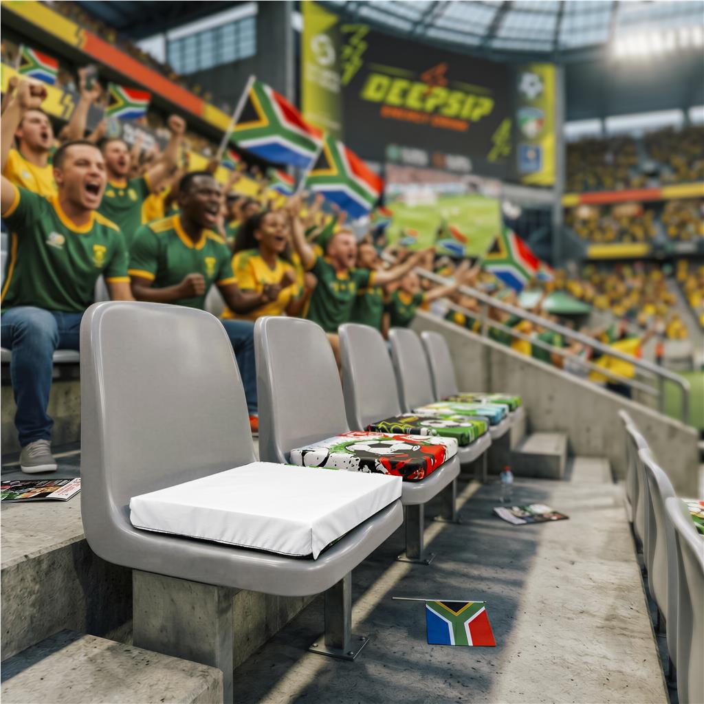 Hoppla Loftus Stadium Cushion - Image 2