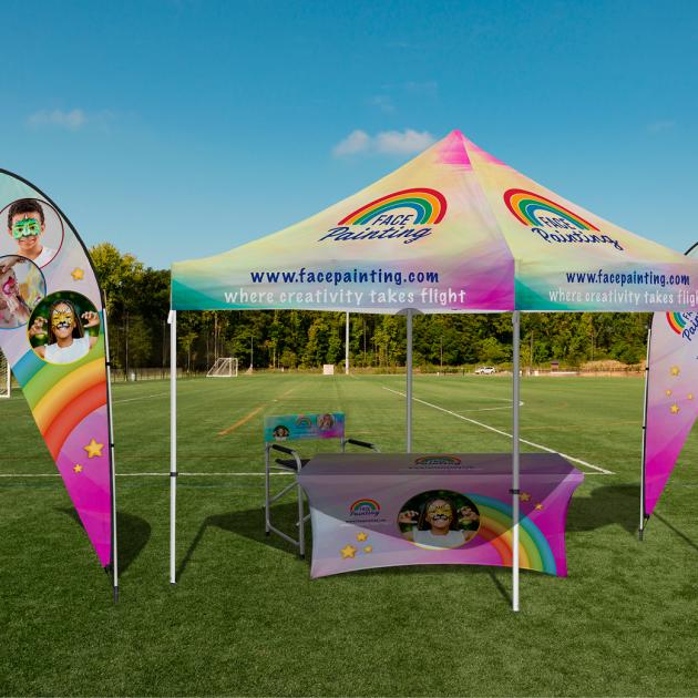 Outdoor Display Kits