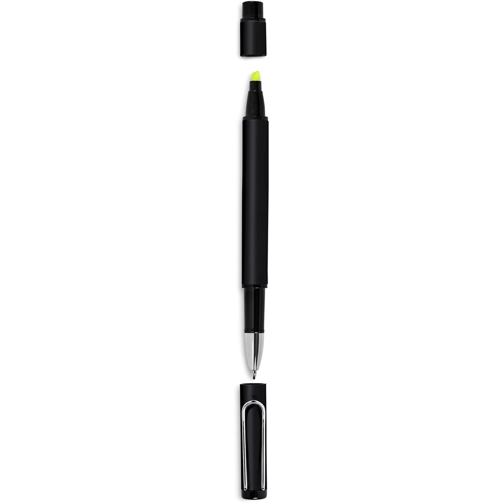 Altitude Callaway Highlighter Ball Pen - Image 2