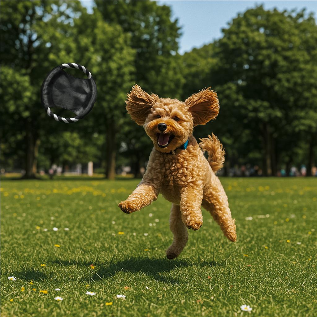 Altitude Catch Pet Frisbee - Image 2