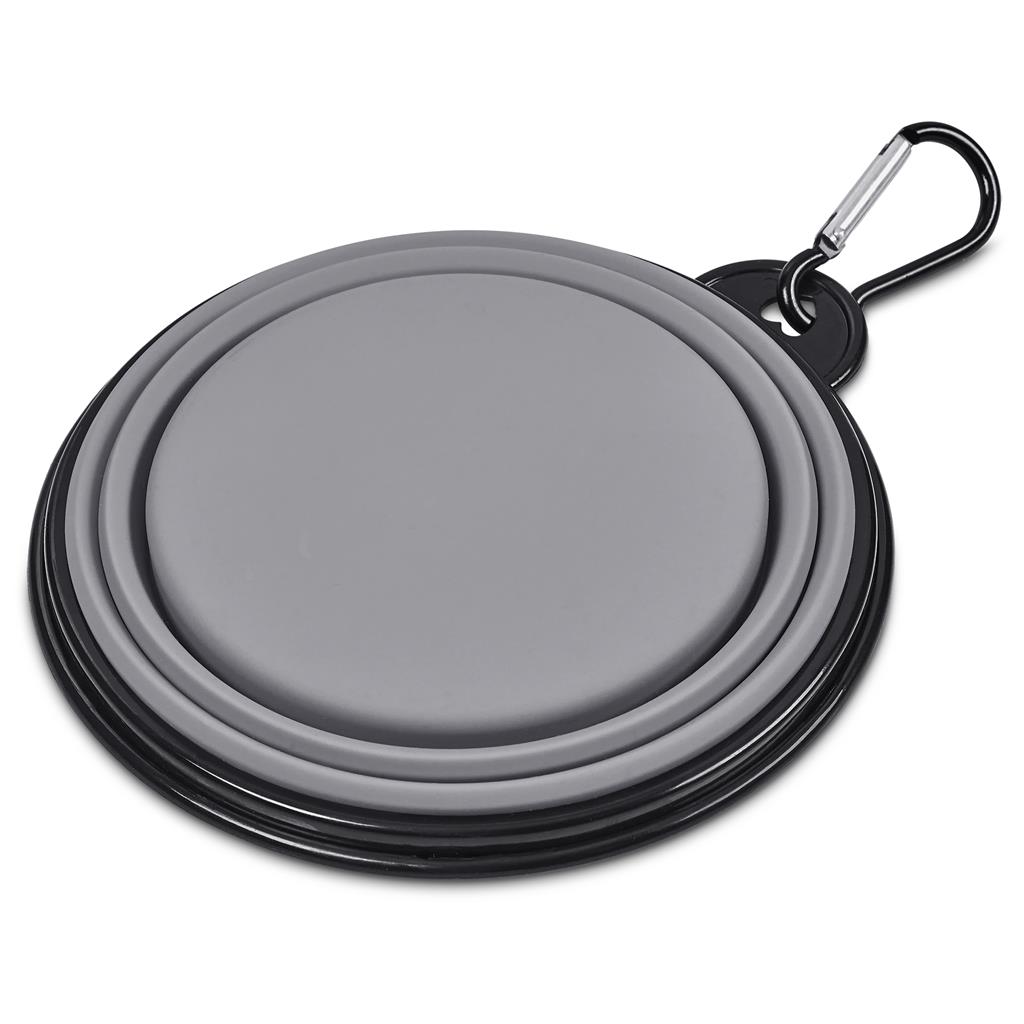Altitude Poppy Collapsible Silicone Pet Bowl - Image 2