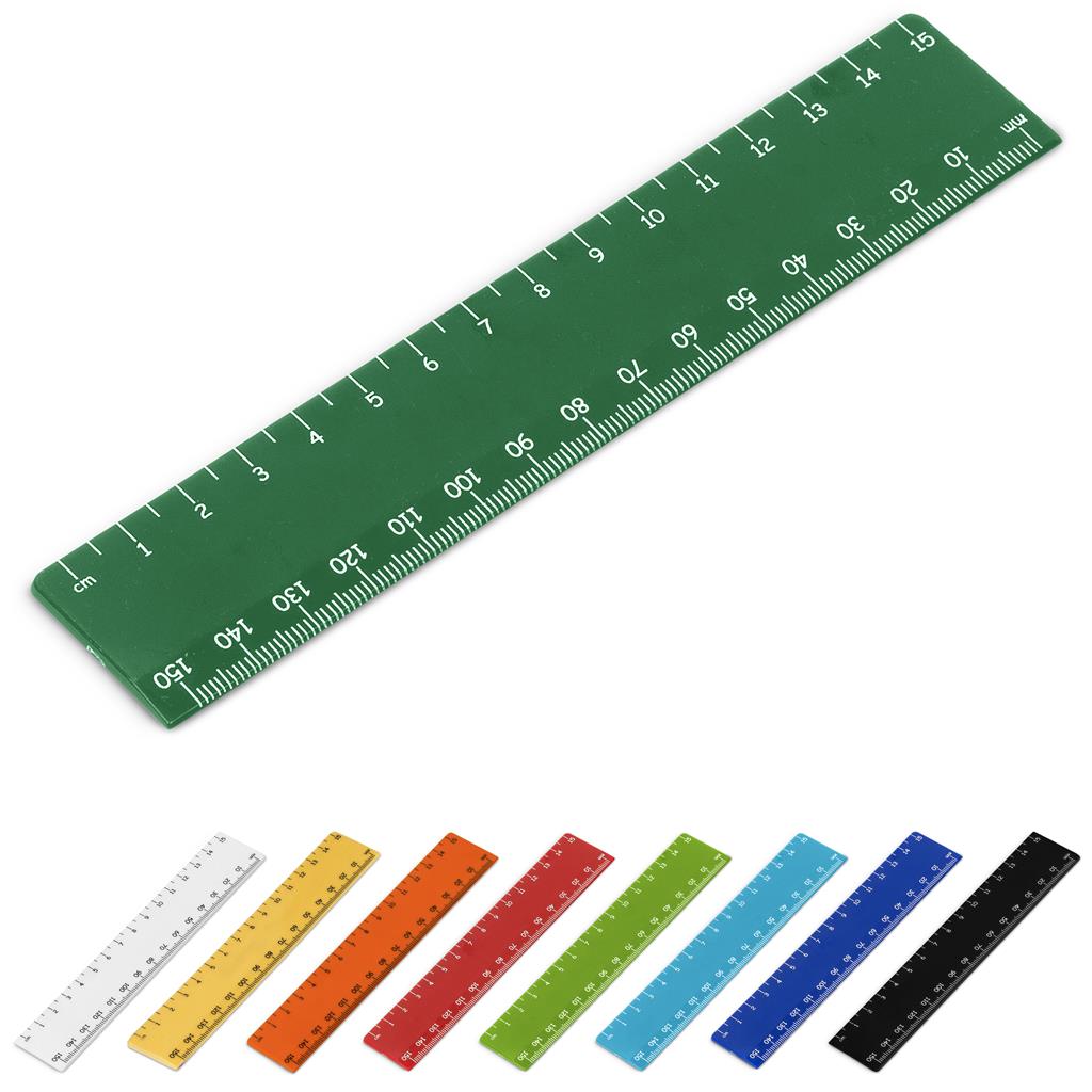 Altitude Scholastic 15cm Ruler - Image 2