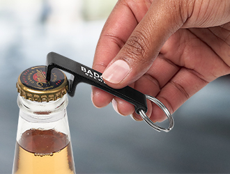 Recycled Keyholders