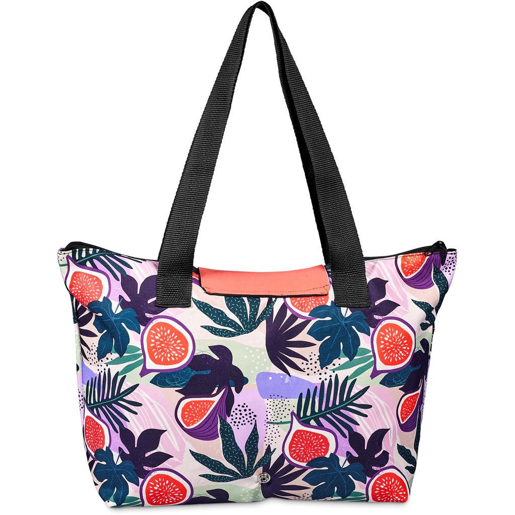 Pre-Printed Sample Hoppla Rosebank Polyester Roll - Image 2
