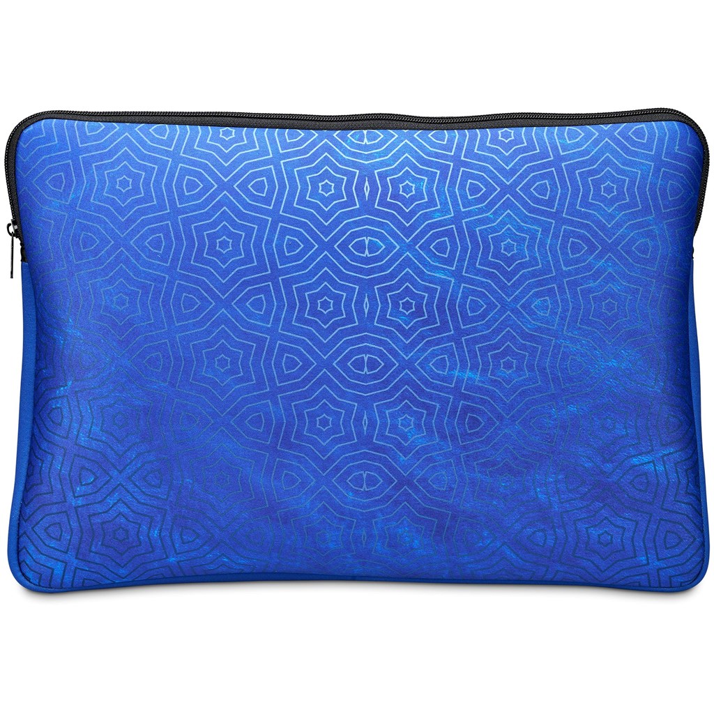 Pre-Printed Sample Hoppla Drift Neoprene Laptop Sleeve – 15 - Image 2