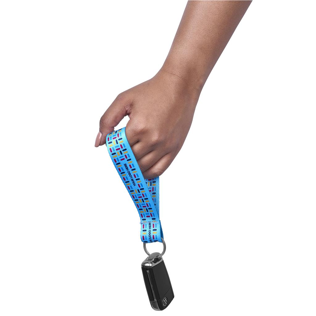 Altitude Cordelle Double-Sided Wrist Strap Keyholder - Image 2