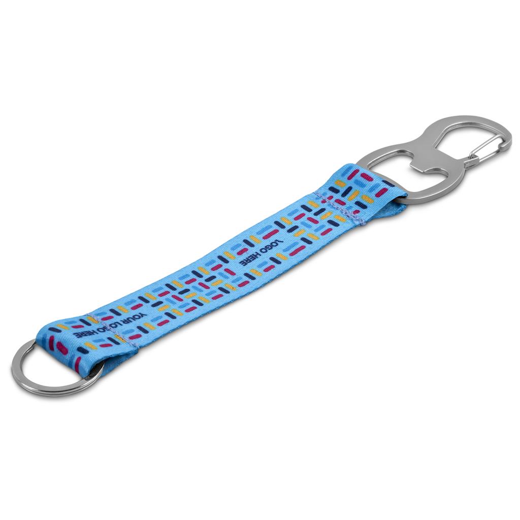 Altitude Velar Double-Sided Bottle Opener Keyholder - Image 2