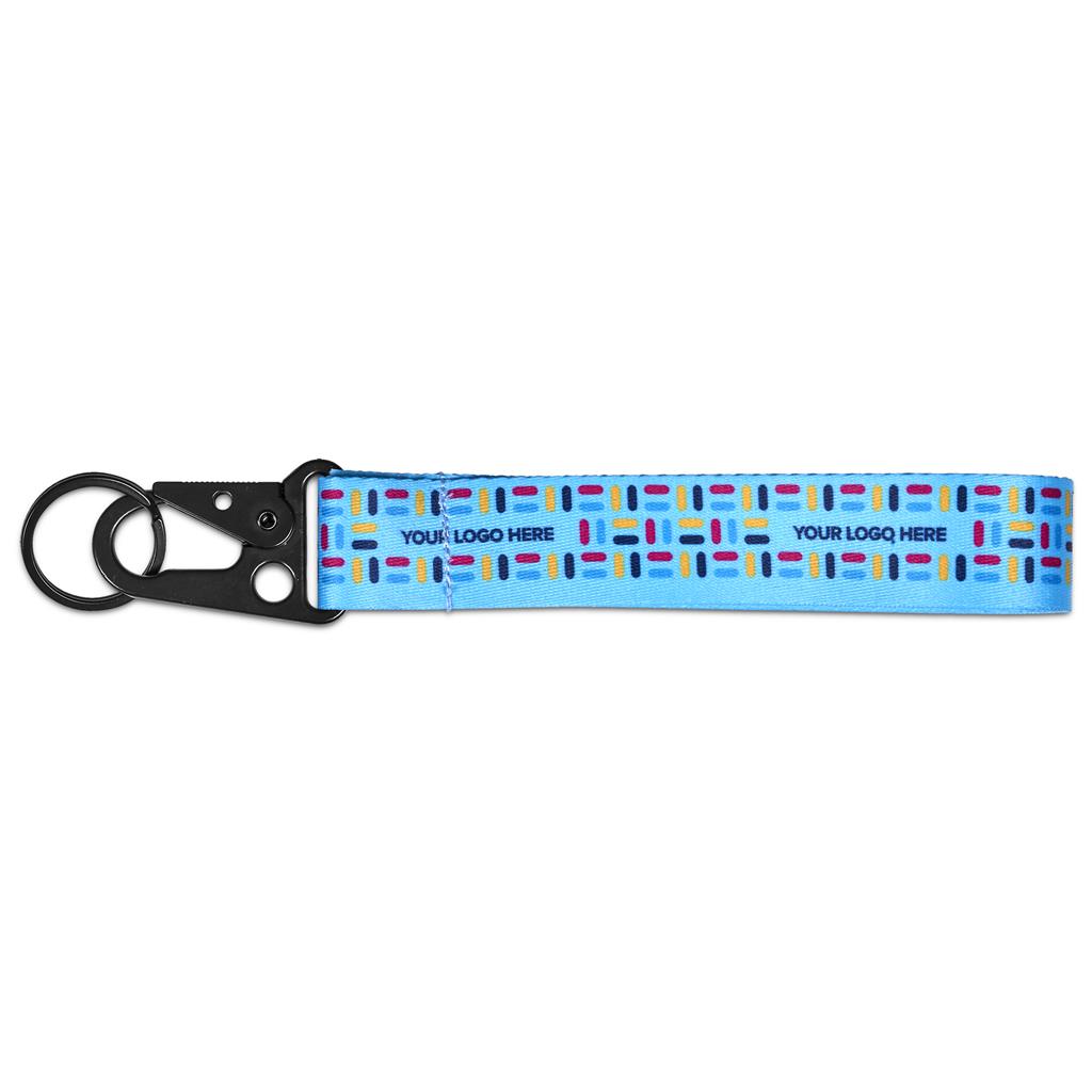 Altitude Tagari Double-Sided Wrist Strap Carabiner Keyholder - Image 2