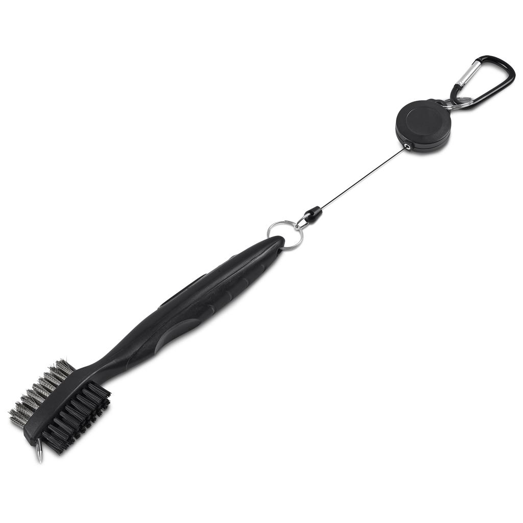 Altitude Belfry Retractable Golf Club & Shoe Cleaning Tool - Image 2