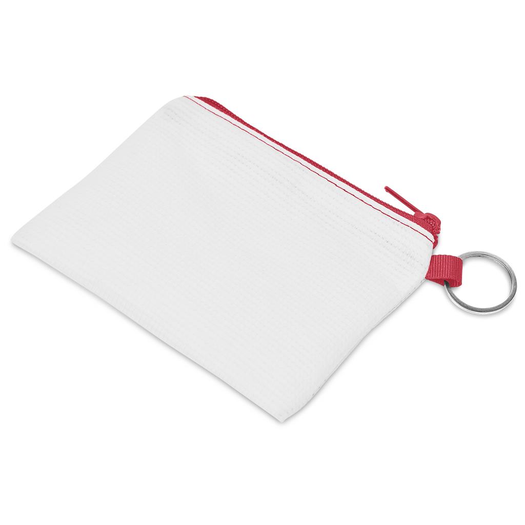 Pre-Production Hoppla Quirky Recycled PET Credit Card & Coin Purse - Image 2