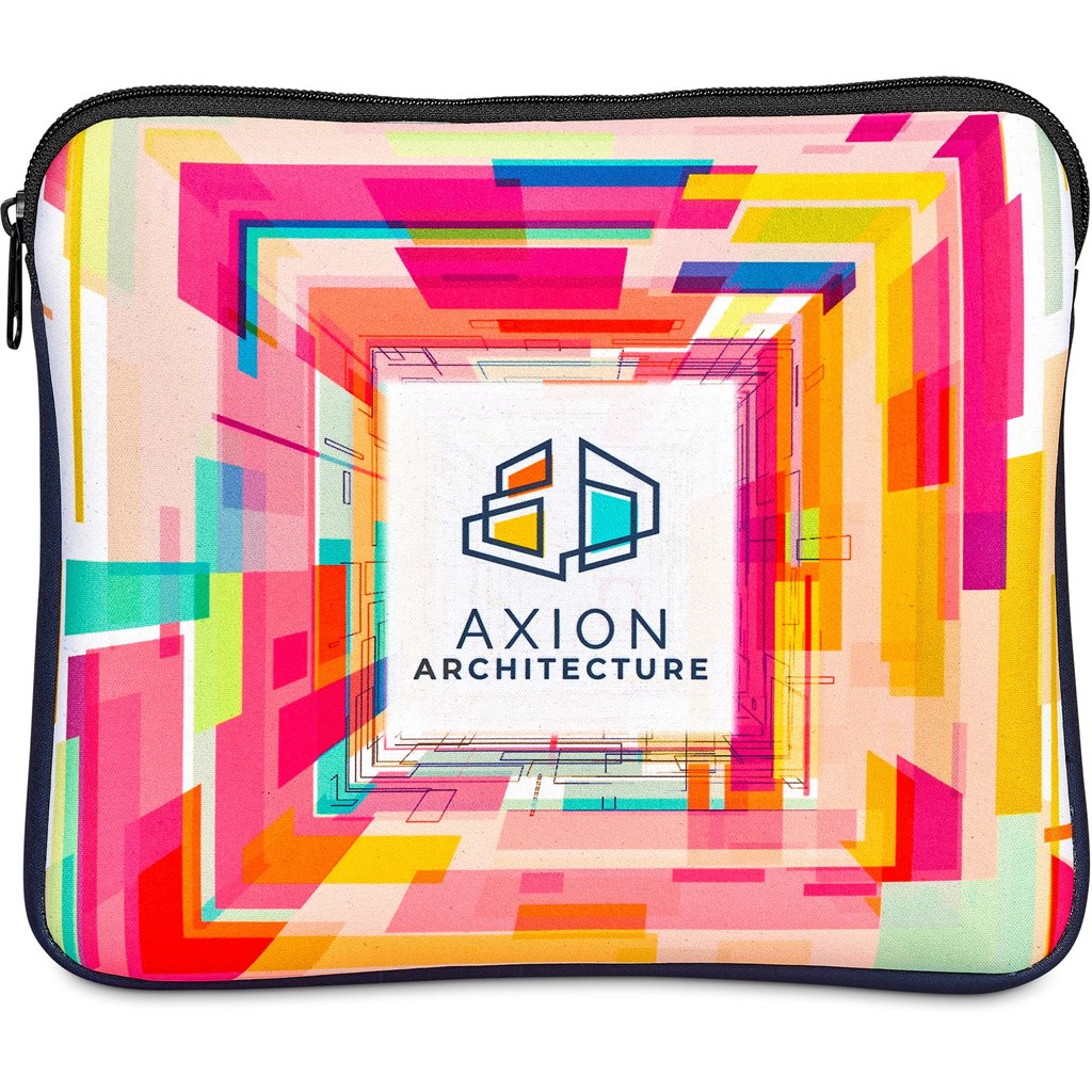 Pre-Production Sample Hoppla Domain Neoprene Tablet Sleeve – 10 - Image 2