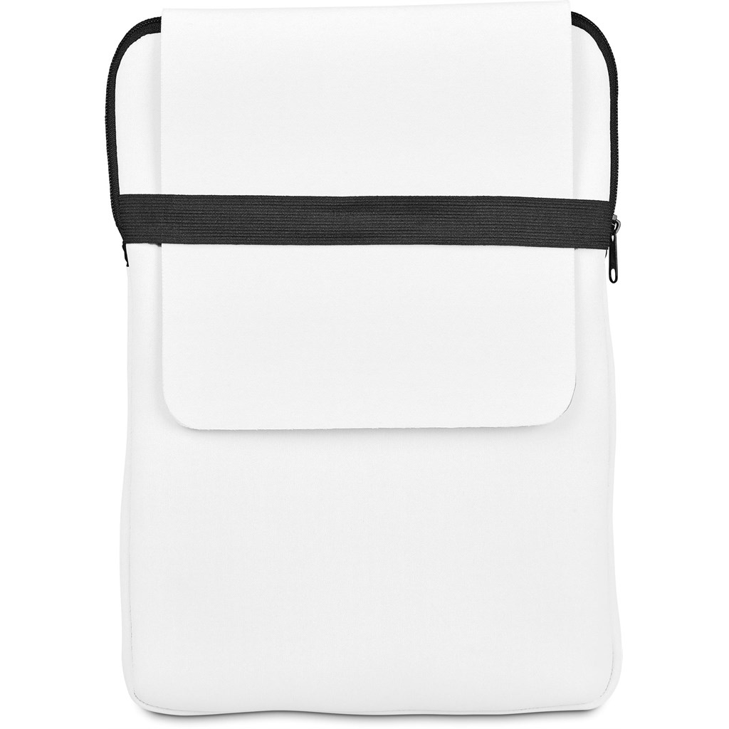 Pre-Production Sample Hoppla Grotto Neoprene Laptop Sleeve with Mouse Pad – 13 - Image 2