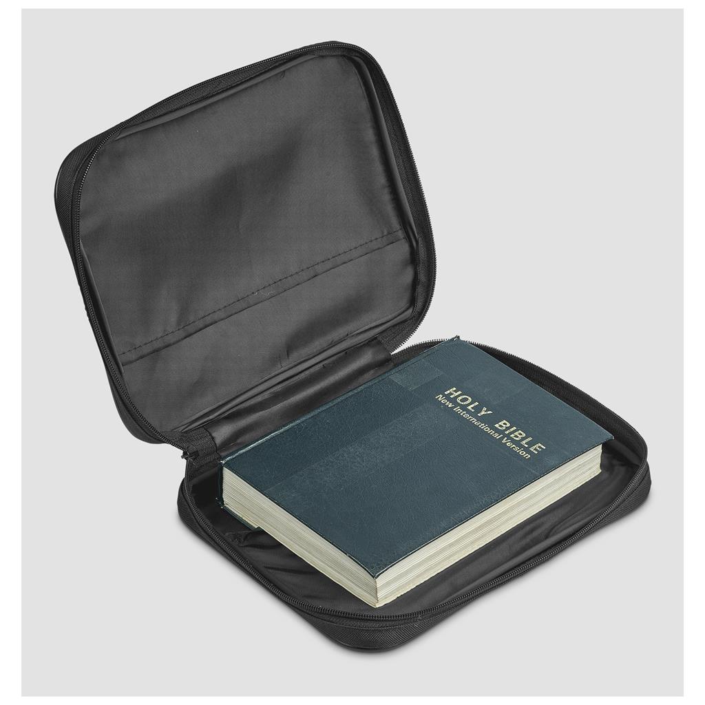 Pre-Production Sample Hoppla Faith Bible Book Bag With Carry Handle - Image 2