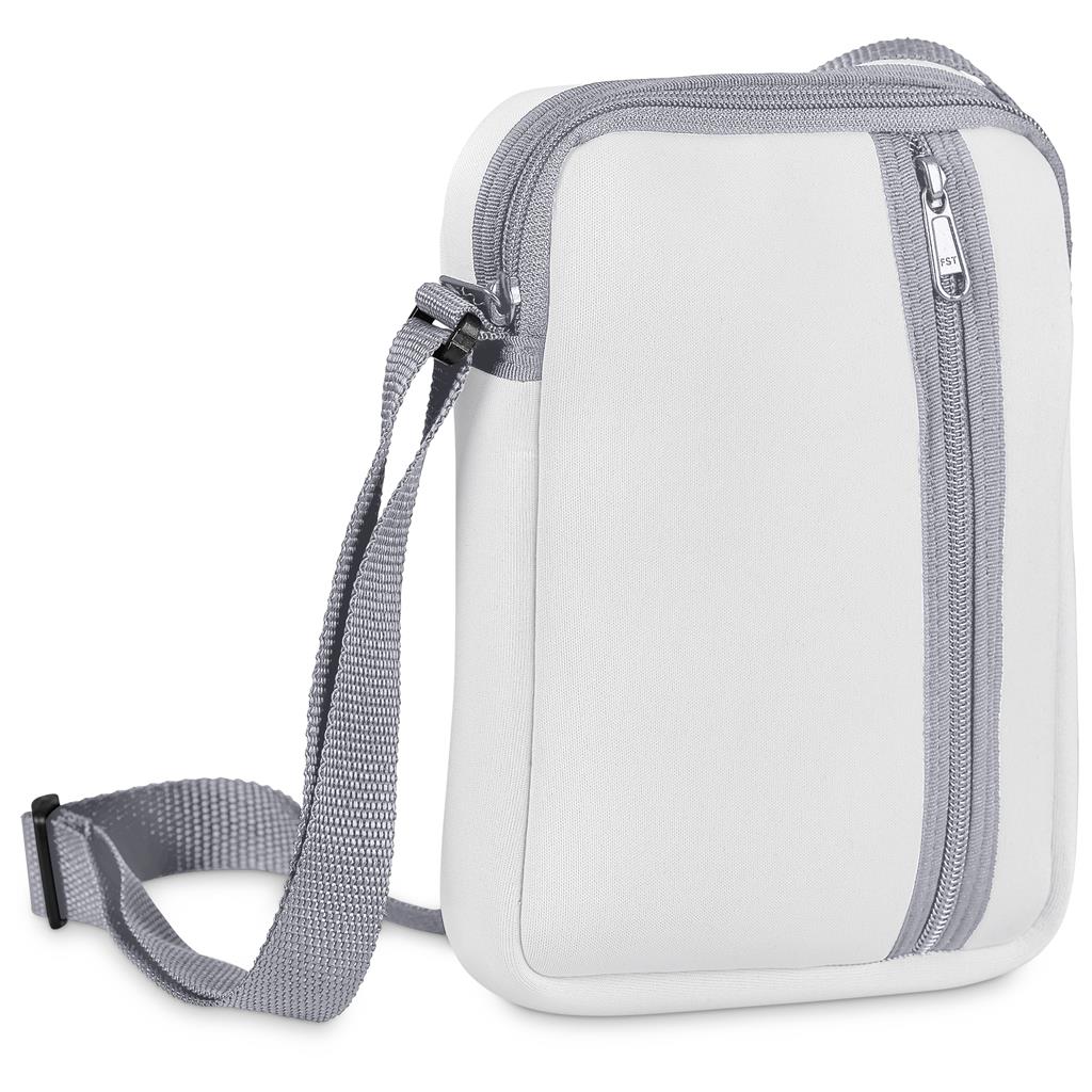 Pre-Production Sample Hoppla Satara Neoprene Large Cell Phone Pouch - Image 2