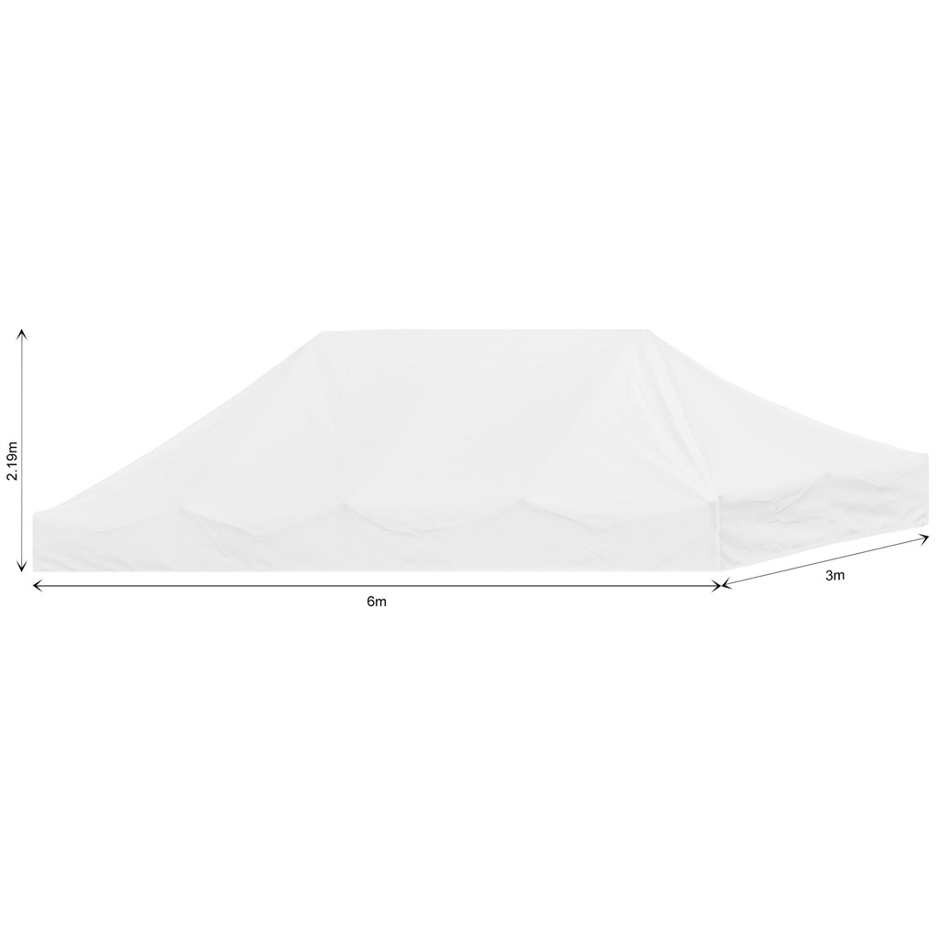 Ovation Sublimated Gazebo 6m X 3m - Image 2