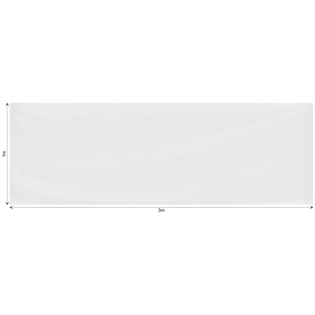 Ovation Sublimated Gazebo 3m X 3m - Half - Image 2