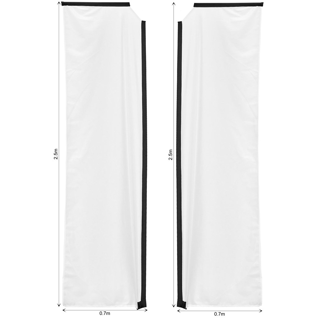 Legend 3m Sublimated Telescopic Double - Image 2