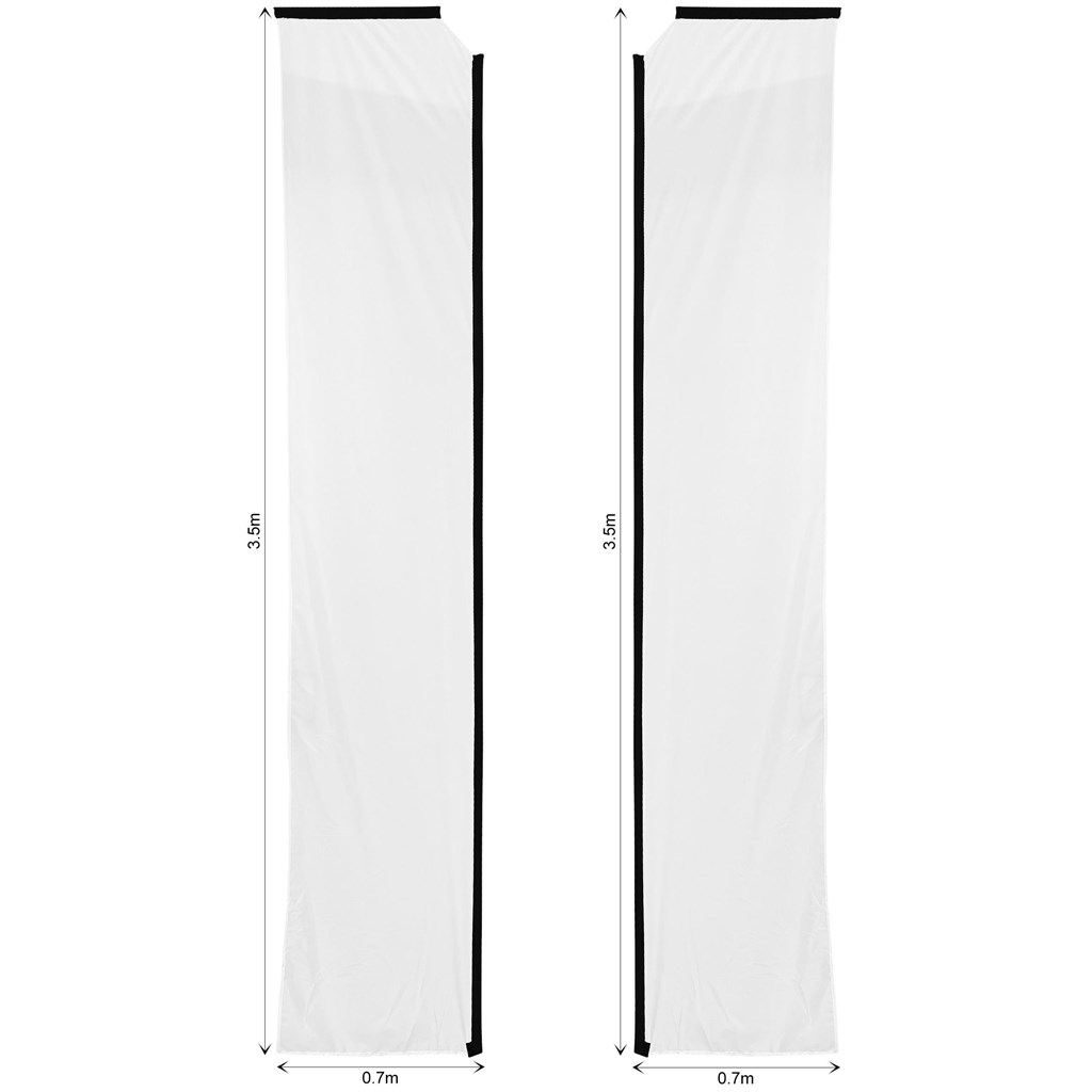 Legend 4m Sublimated Telescopic Double - Image 2