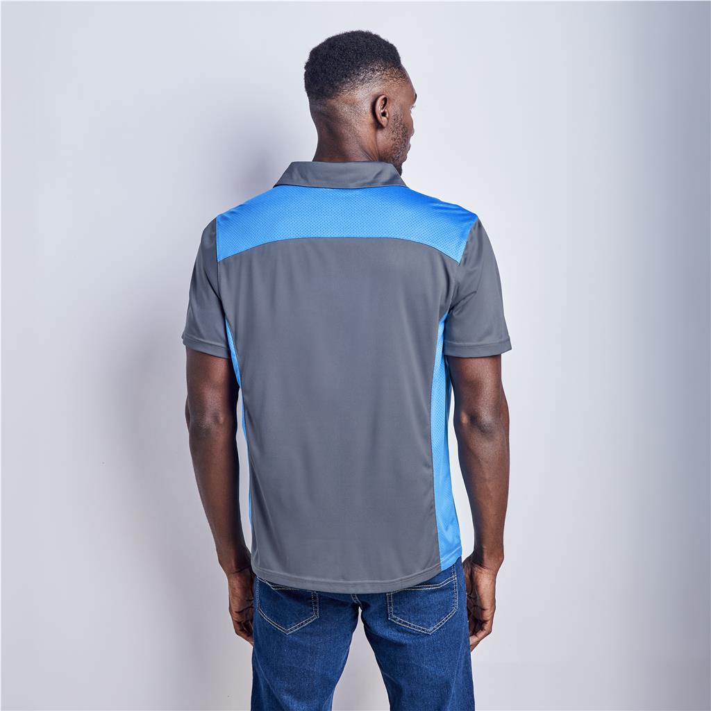 Mens Glendower Golf Shirt - Image 2
