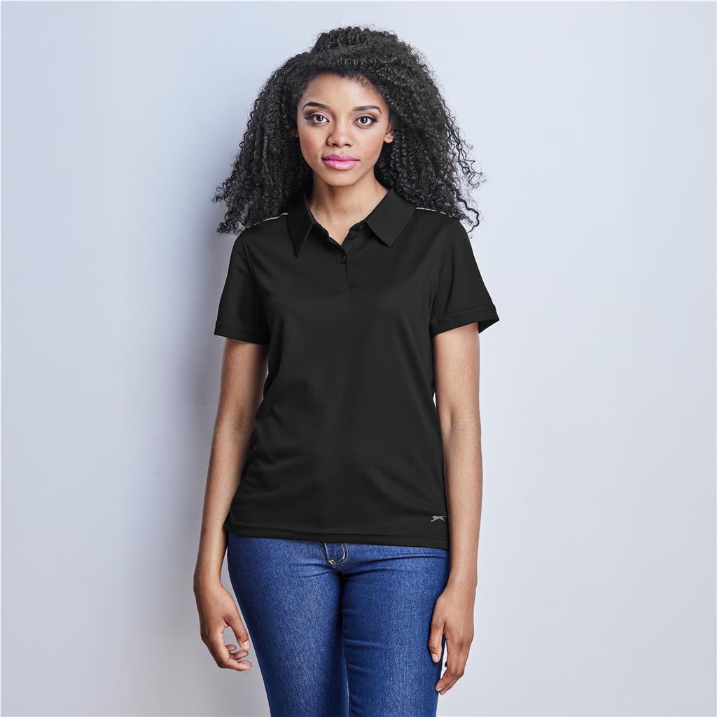 Ladies Ultimate Golf Shirt - Image 2