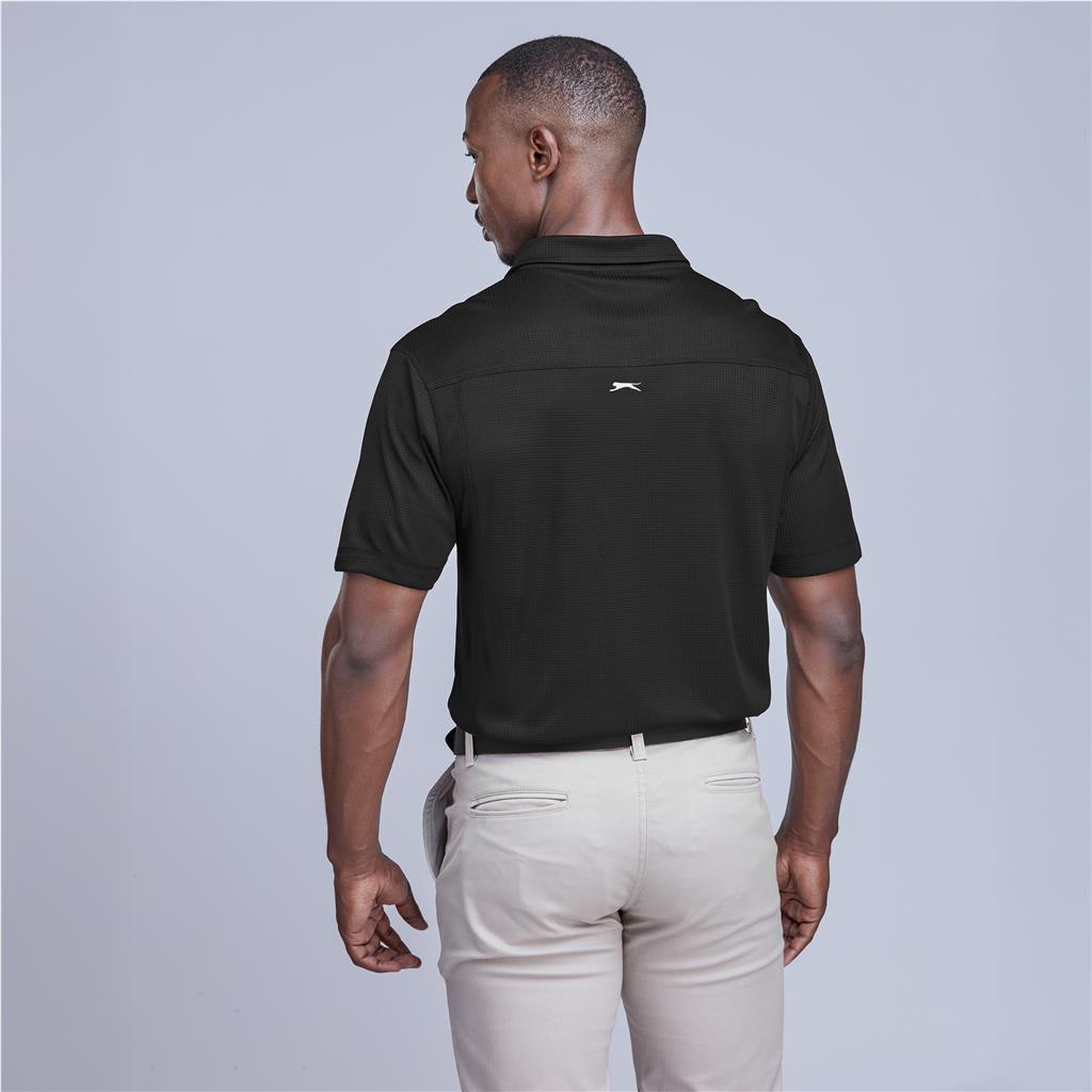 Mens Hydro Golf Shirt - Image 2