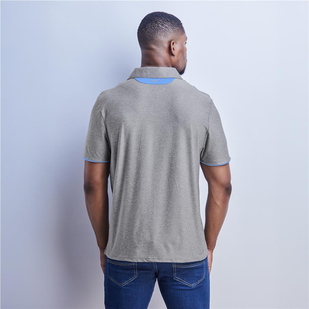 Mens Cypress Golf Shirt - Image 2