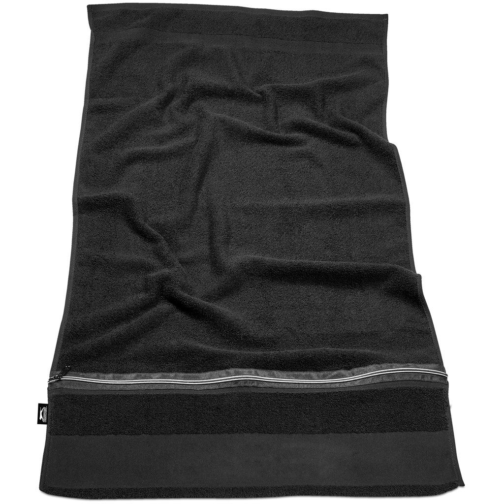 Slazenger Wembley Gym Towel - Image 2