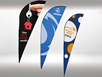 Sharkfin Banner Skins