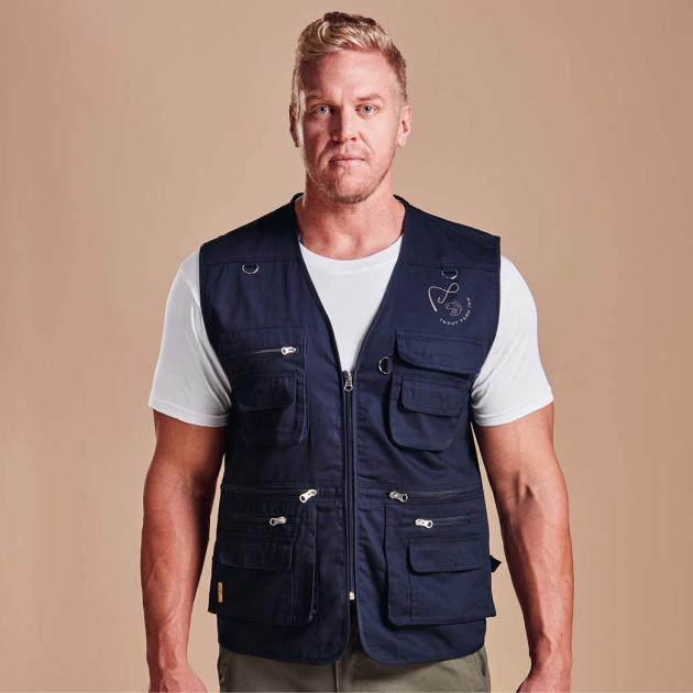 Sleeveless Jackets