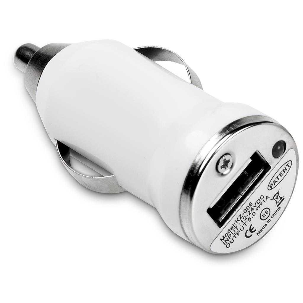 Altitude Circuit USB Car Charger - Image 2