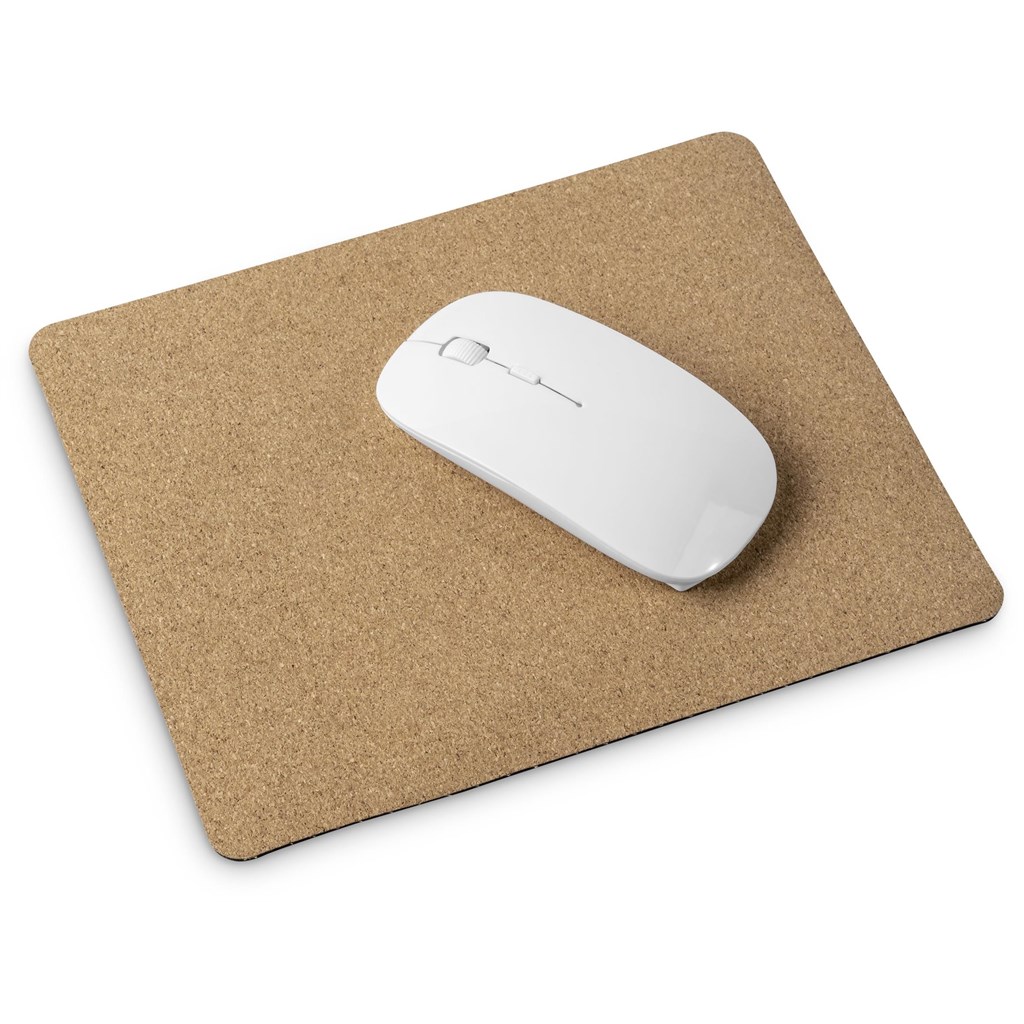 Okiyo Wumu Cork Mouse Pad - Image 2