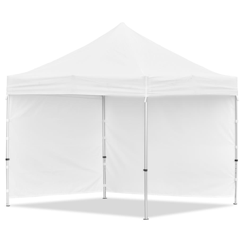 Coated Steel Sublimated Gazebo 3m x 3m - 2 Full - Image 2