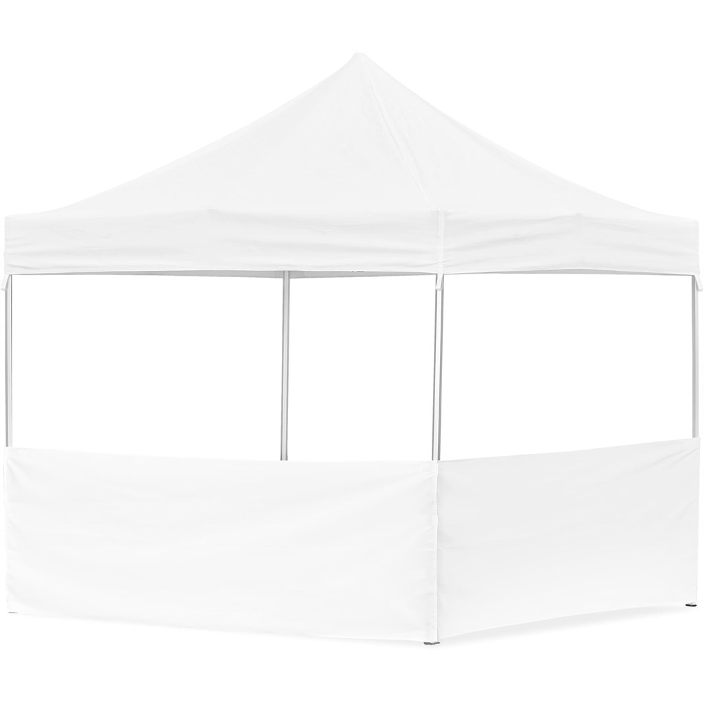 Coated Steel Sublimated Gazebo 3m x 3m - 2 Half - Image 2