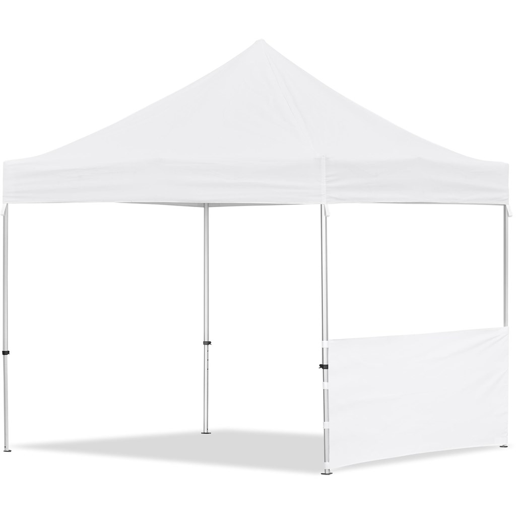 Coated Steel Sublimated Gazebo 3m x 3m - 1 Half - Image 2