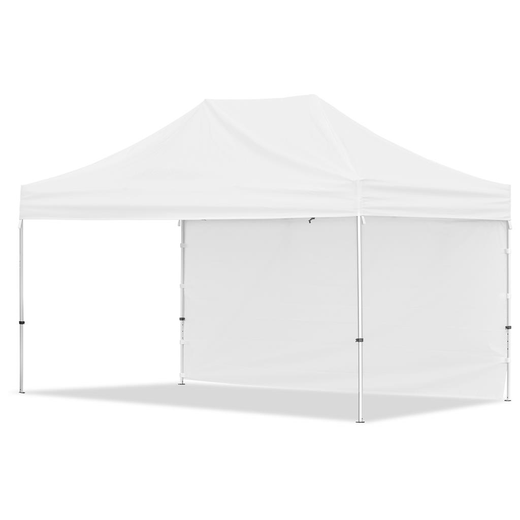 Coated Steel Sublimated Gazebo 4.5m x 3m 1 Long Full - Image 2