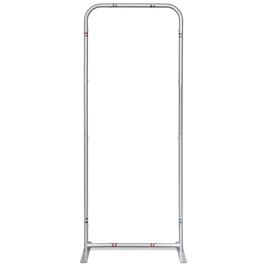 Double Sided Fabric Tube System 0.8m - Image 2