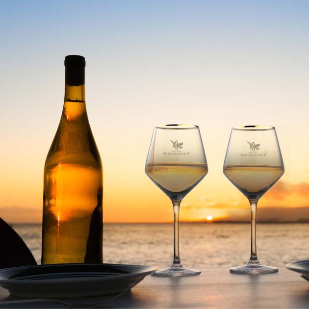 Wine and Glassware