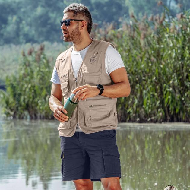 Cargo Pants And Shorts