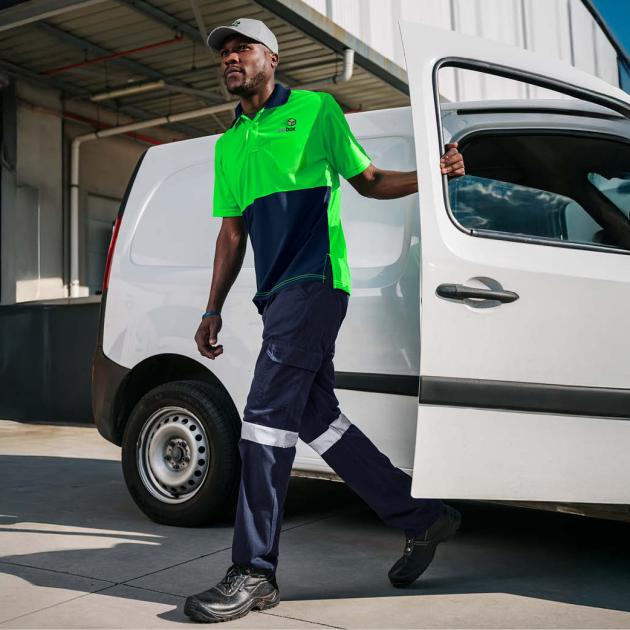 Hi-Viz Pants