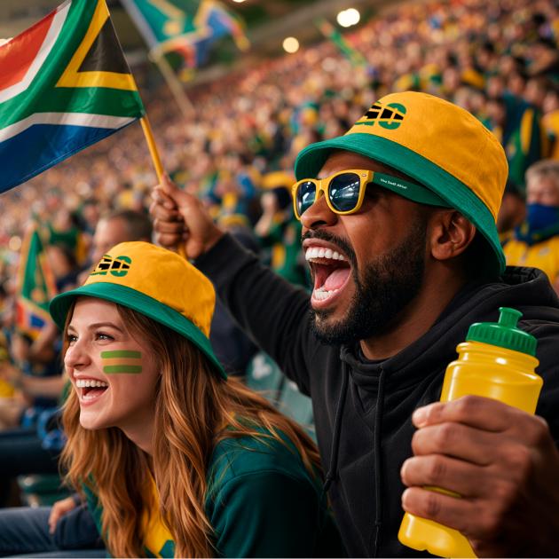 Ideas for the Football World Cup
