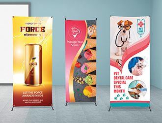 X-Banners