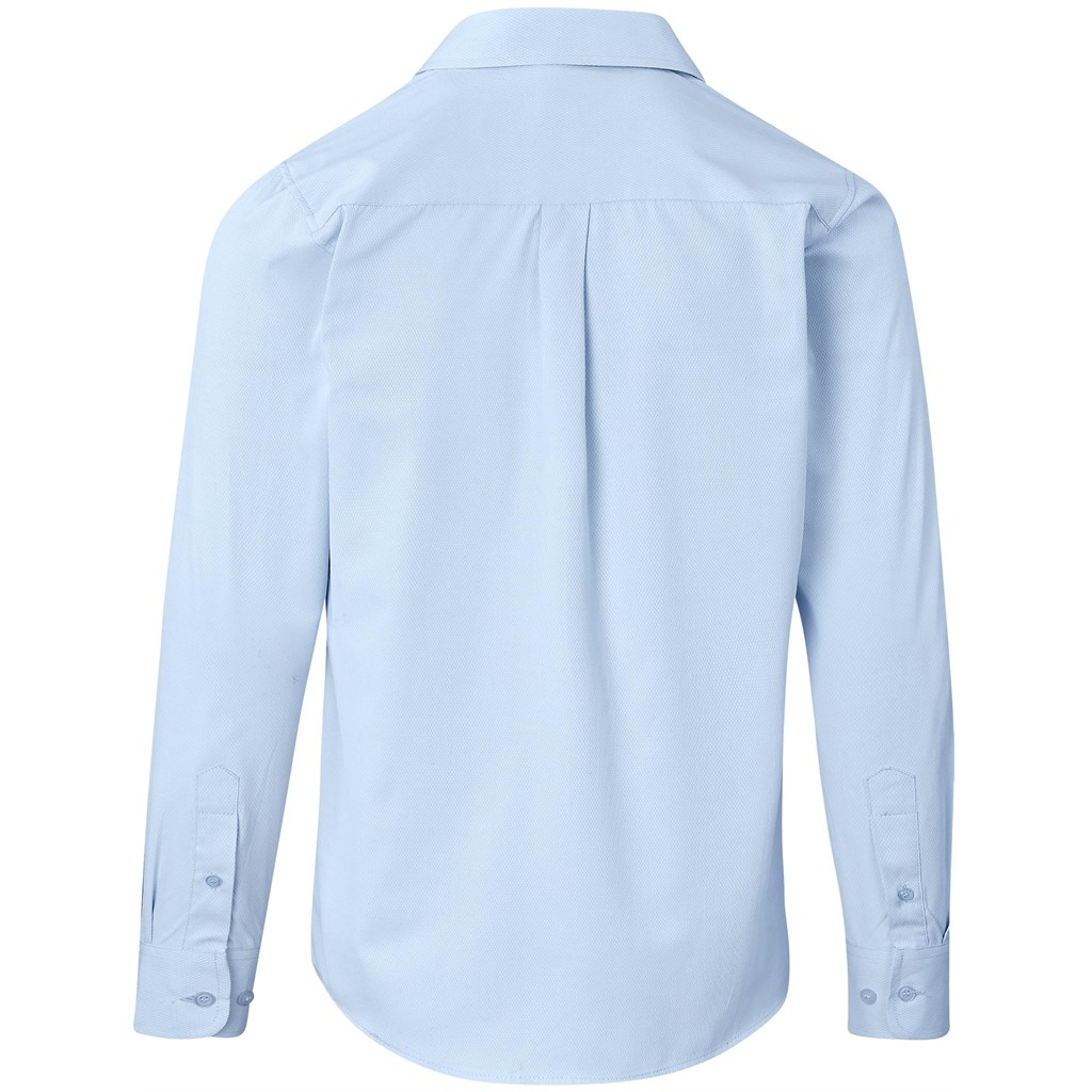 Mens Long Sleeve Carolina Shirt - Image 2