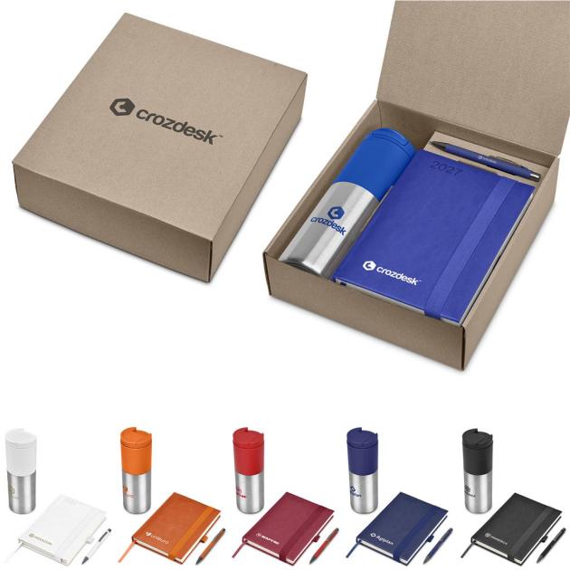 Altitude Tropism 2027 Diary Gift Set