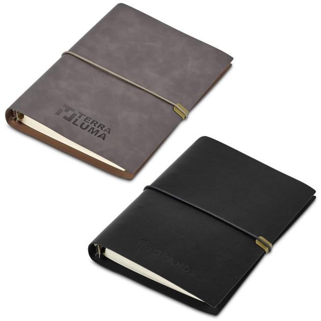 Serendipio Heritage Refillable A5 Ring