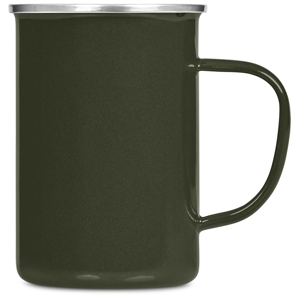 Andy Cartwright Satara Enamel Coffee Mug – 600ml - Image 2